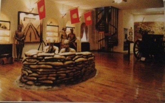 Florence Nightingale-museet